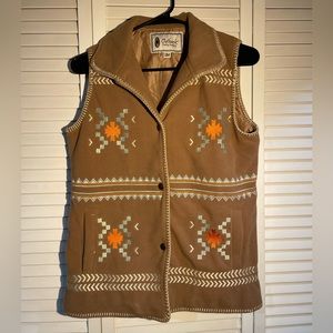 Outback Trading Co. fleece vest